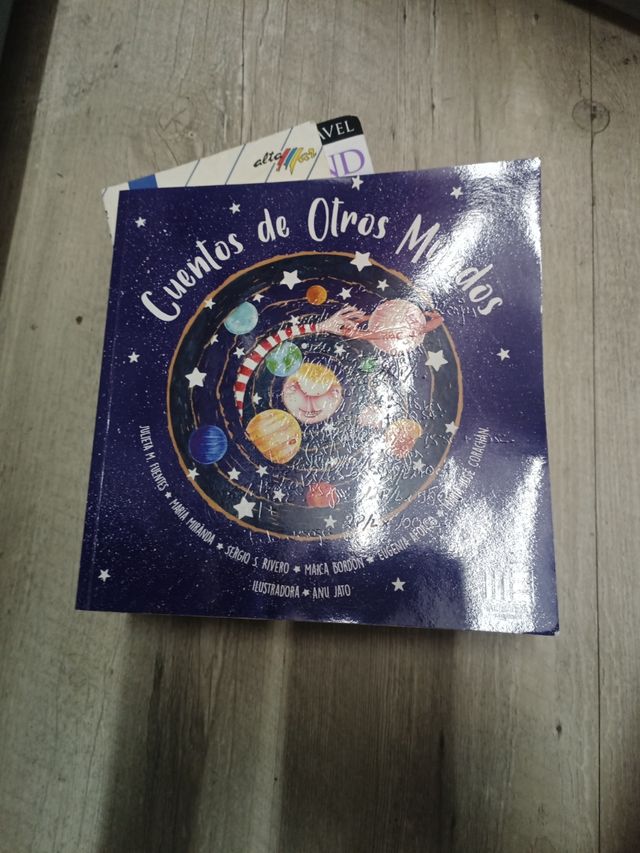 Cuentos de otros mundos