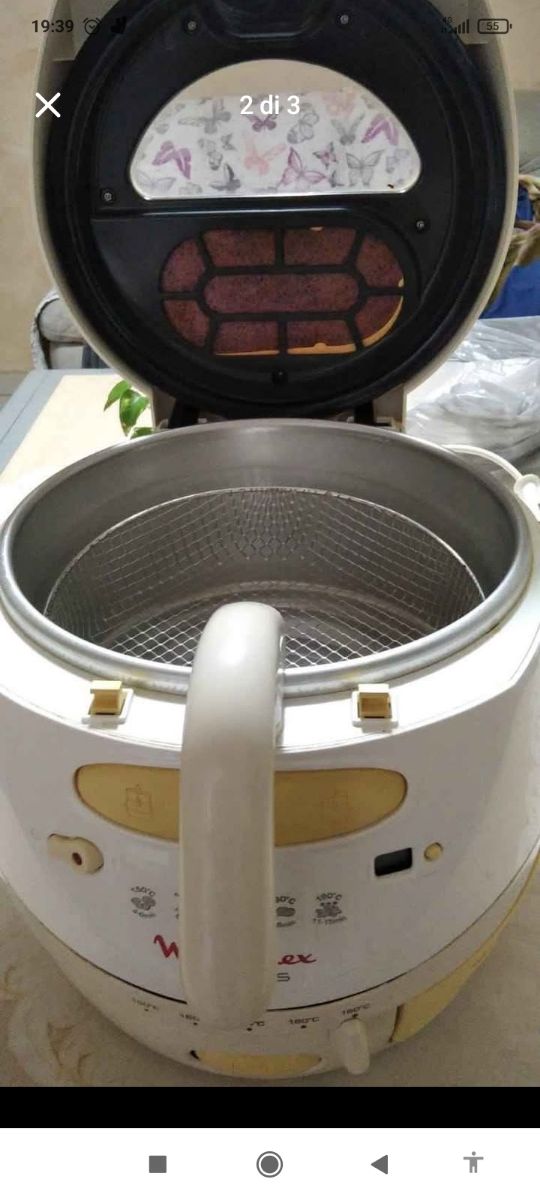 Friggitrice Moulinex Urbalys