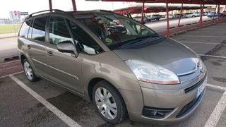 Citroen Grand C4 Picasso 2009