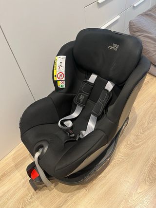 Britax Römer DUALFIX I-Size Silla Coche
