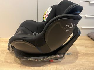 Britax Römer DUALFIX I-Size Silla Coche