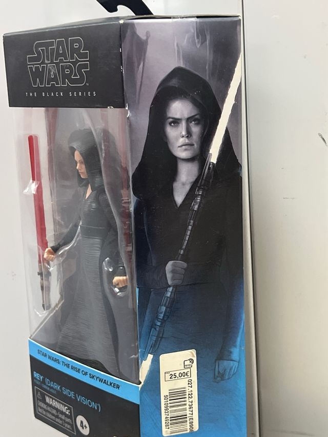 Figura Rey Lado Oscuro (Star Wars)