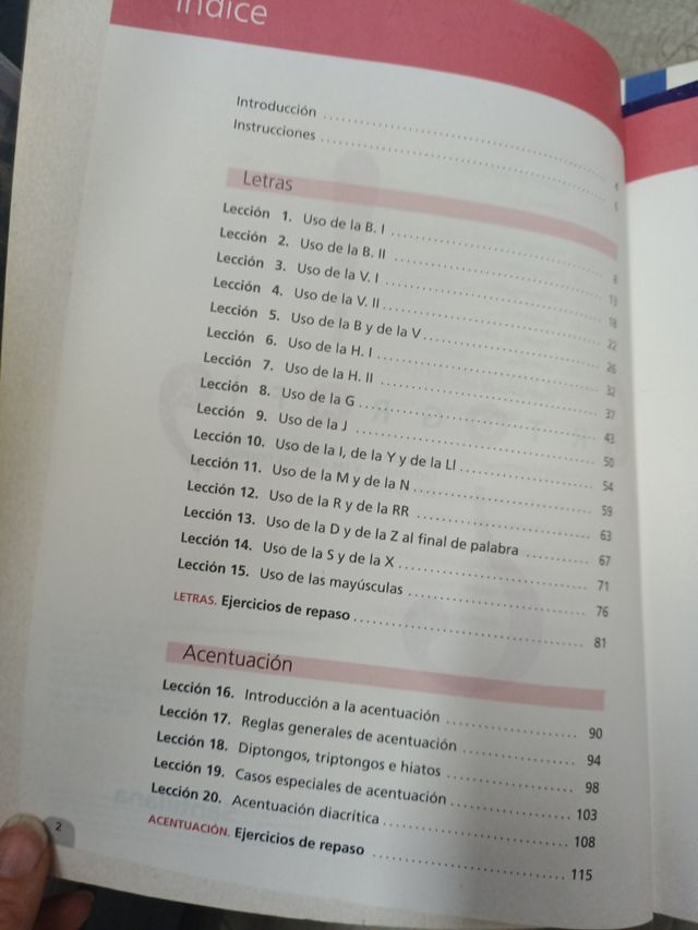 ORTOGRAFIA (JESUS MESANZA LOPEZ) SANTILLANA (Sp...