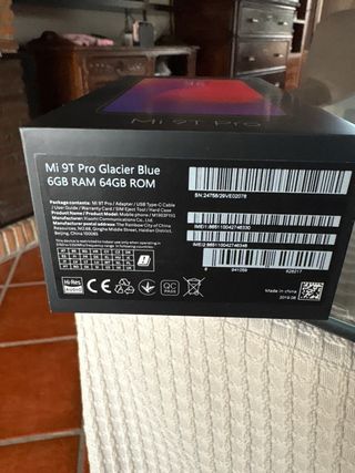 Xiaomi Mi 9T Pro Glacier Blue - Come nuovo