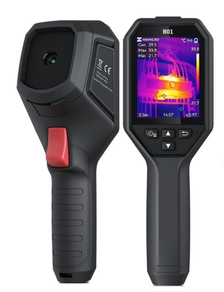 Análisis térmico por cámara termográfica