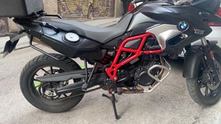 BMW F 700 GS - Moto trail