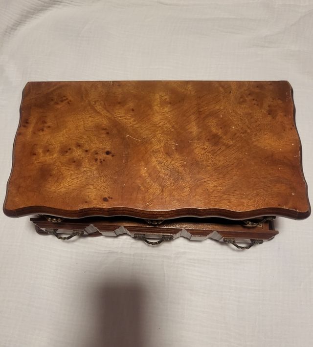 Joyero madera Taiwan