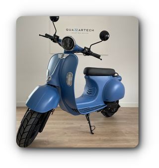 SCOOTER ELECTRICA QUAZZAR E-DIVINE+ 125cc