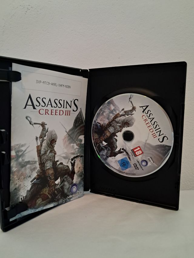 Assassin's Creed III PC