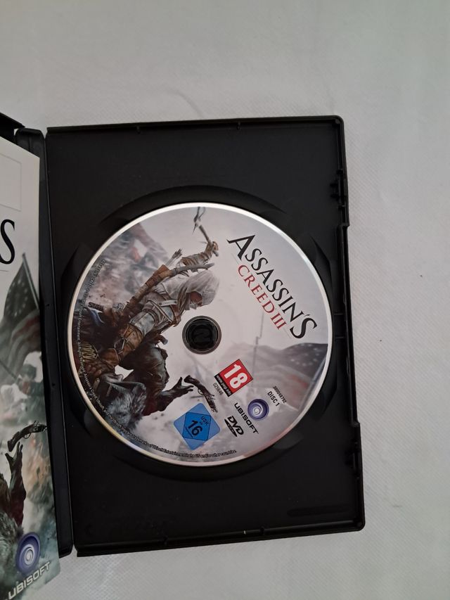Assassin's Creed III PC