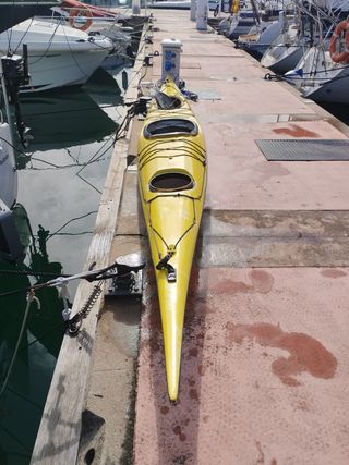 Kayak mar Squadron 5m fibra