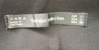 Pantalones de Zara 