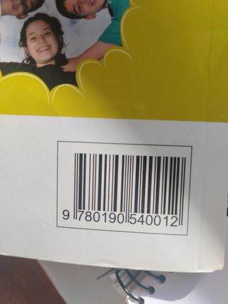 Élastique 1. Livre de l'élève