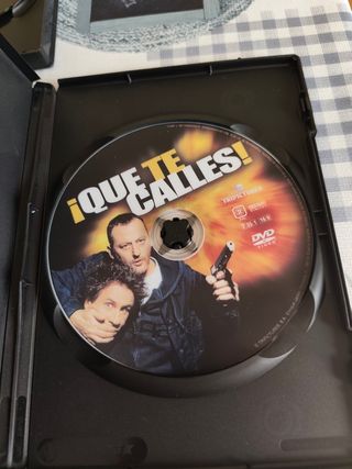 Películas DVD: Wall Street, La Noche Sobre Manhatt