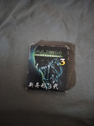 Alien Resurrection 3 - Game Boy Color