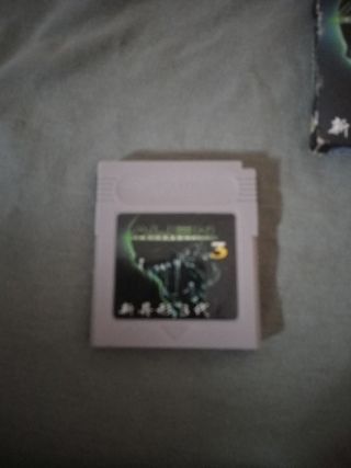Alien Resurrection 3 - Game Boy Color