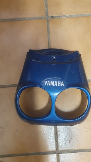 Careta bifoco Yamaha Ténéré