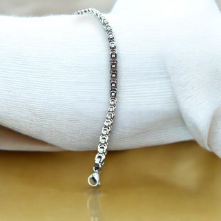 Pulsera Acero Inoxidable - Plata