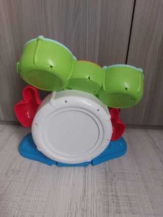 Batteria Chicco Rocky: Gioco Musicale