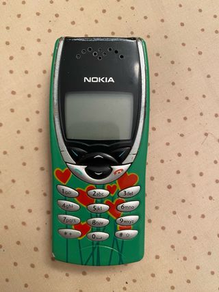Nokia 8210 Flores - Telefono cellulare