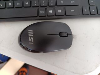 Teclado y ratón MSI inalámbricos NO FUNCIONAN