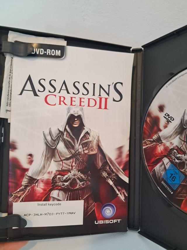 Assassins Creed II - PC