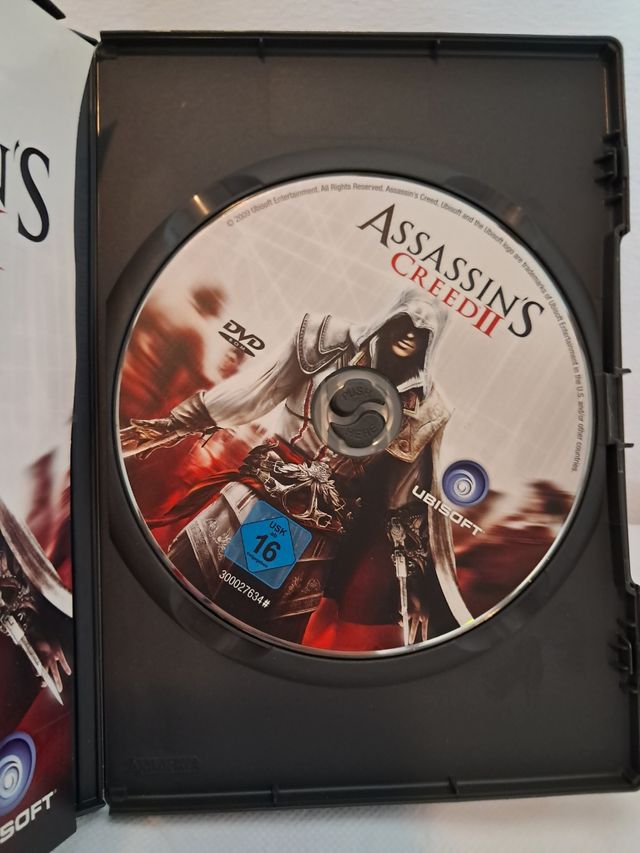 Assassins Creed II - PC