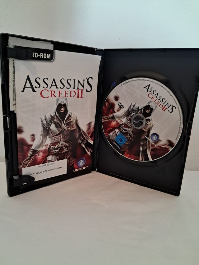 Assassins Creed II - PC