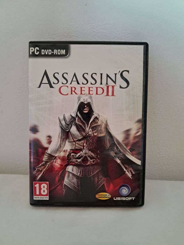 Assassins Creed II - PC