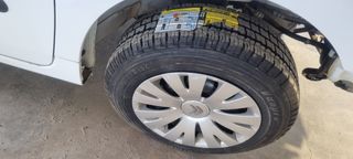 4 Ruedas Citroen Berlingo 195/70 R15C