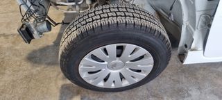4 Ruedas Citroen Berlingo 195/70 R15C