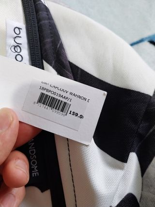 Capota Bugaboo Donkey edición especial Tucanes