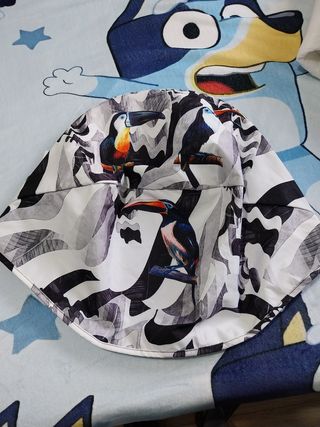 Capota Bugaboo Donkey edición especial Tucanes