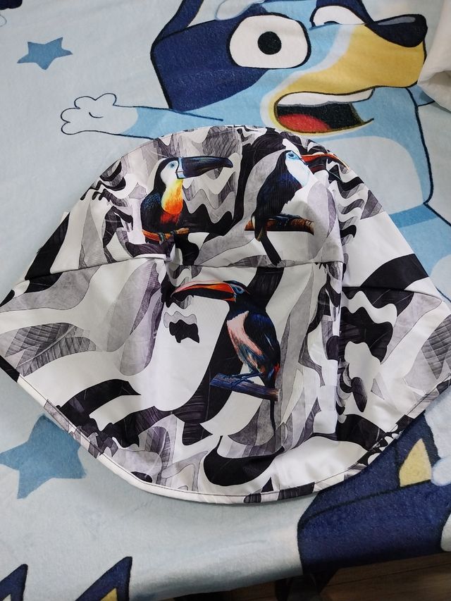 Capota Bugaboo Donkey edición especial Tucanes