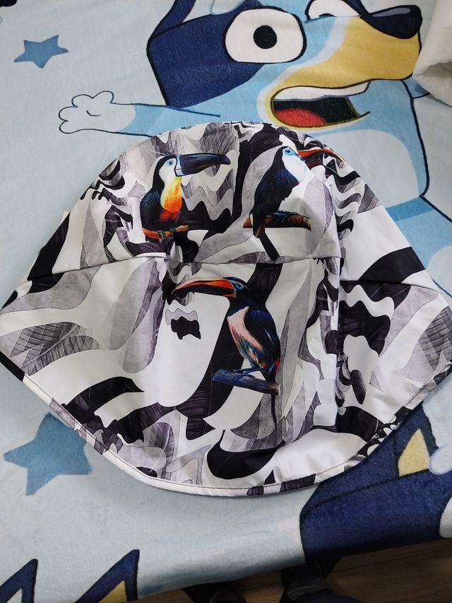 Capota Bugaboo Donkey edición especial Tucanes