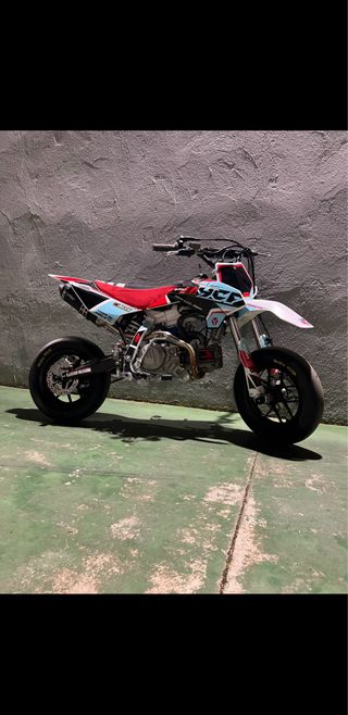 Pitbike YCF