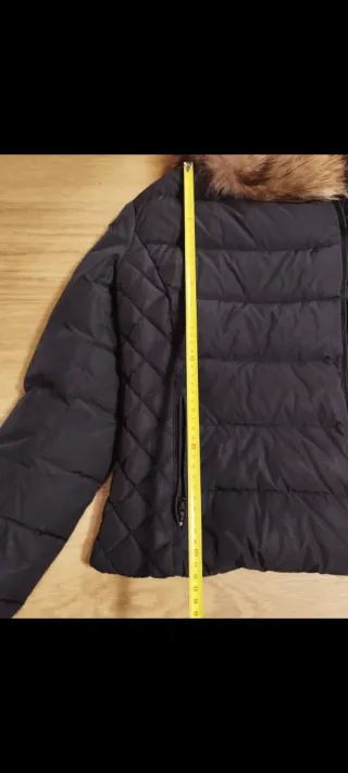 Blauer plumas Negra - Talla L