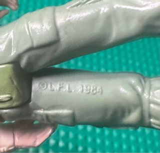 Figura Prune Face Kenner 1984 Star Wars Vintage