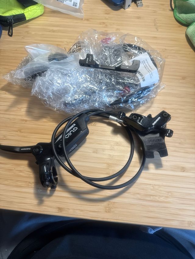 Frenos SRAM Guide T - Bicicleta