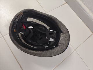 Casco bicicleta, patines, patinte, niño talla M.