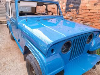 Jeep Comando TURBO 1986