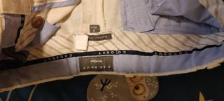 Traje arras de lino niño - 8 años