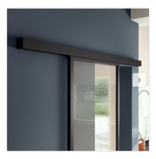 Guía puerta corredera Artens Meli 1,86m