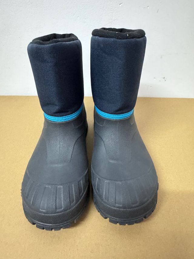 Botas Nieve Impermeables Quechua 32/33