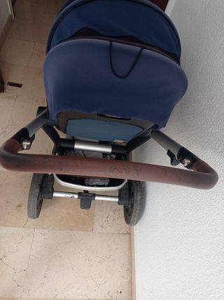 Cochecito bebé Joolz Hub