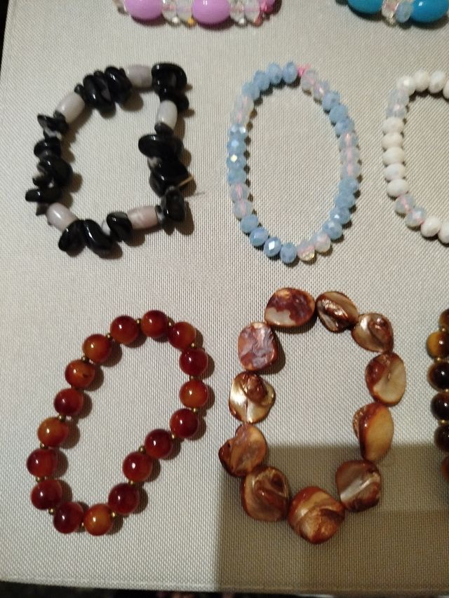 Pulseras vintage (11) bisuteria