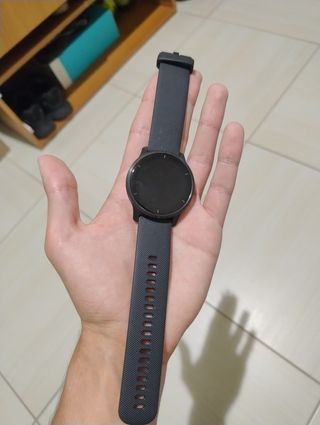 Garmin Venue 2 smartwatch - nero