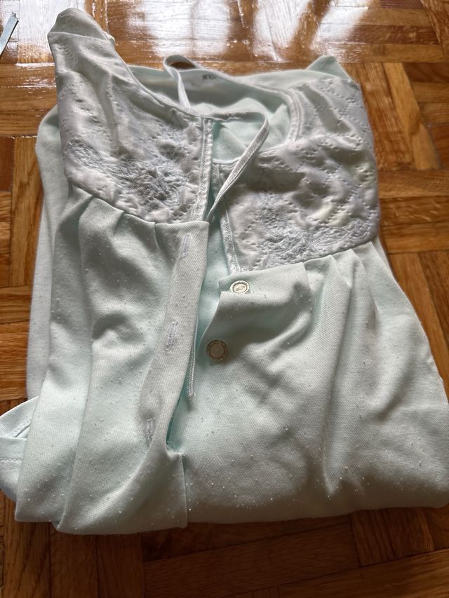 3 Camisones Geriátricos