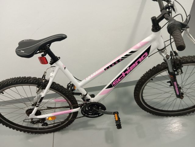 Bicicleta de montaña 26"