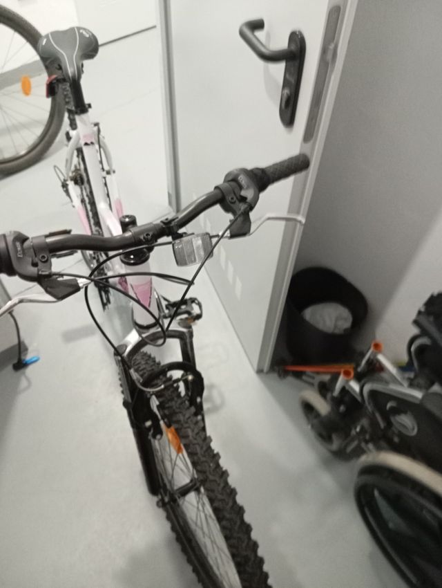 Bicicleta de montaña 26"